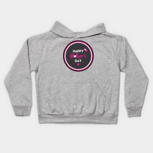 Happy Mother's Day Kids Hoodie